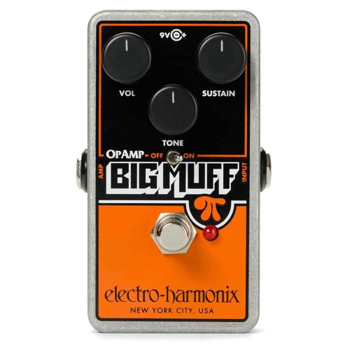 Electro harmonix amp big - op,