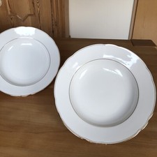 2 Suppenteller Seltmann Weiden