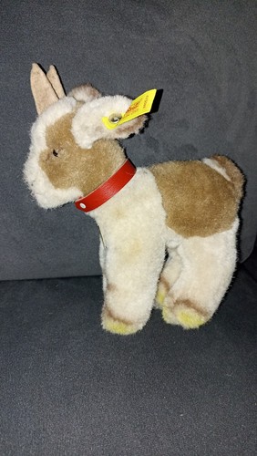 Steiff ziege zicky - ziege,