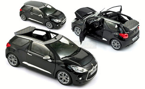 Citroën ds3 cabrio - citroën,