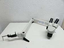 Stereo-Mikroskop mit Gelenkarm