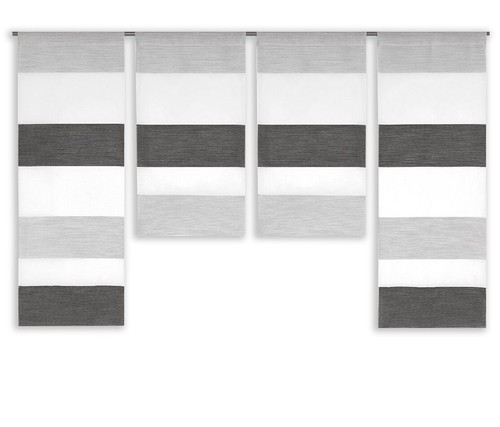 Design mini flächenvorhang - design,