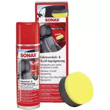 SONAX Cabrioverdeck & Textil