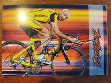 Autogramm Marco Pantani 10x15