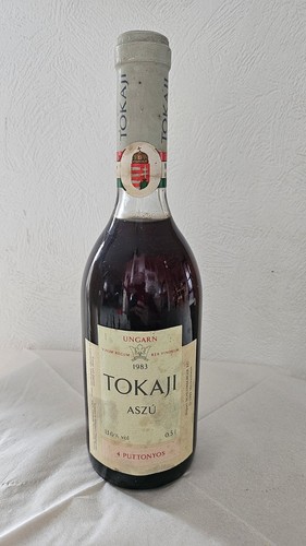 Rarität tokaji aszu - rarität, 4