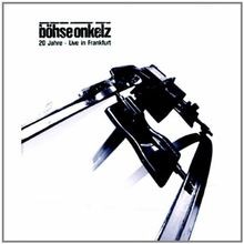 Böhse onkelz jahre - onkelz, 20