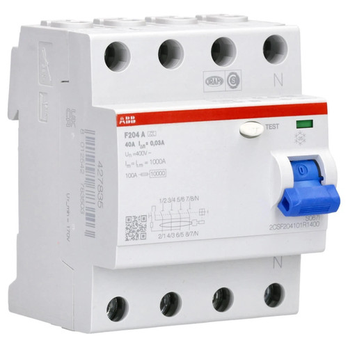 Abb schalter rcd - abb, fi-schalter