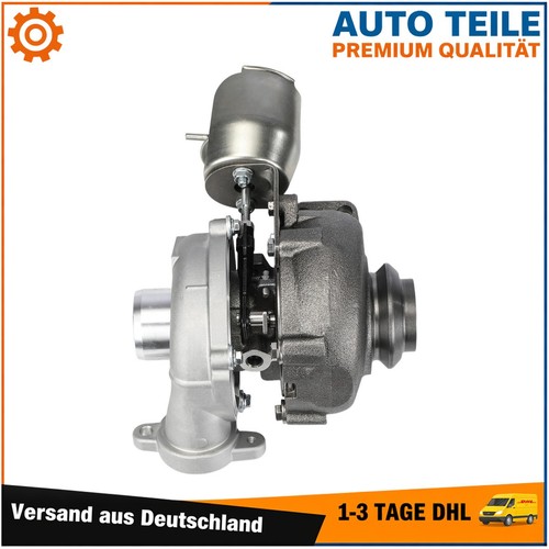 Turbocharger für ford - für, focus