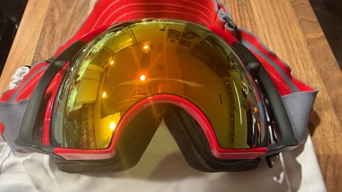 Oakley schneebrille airbrake - schneebrille,