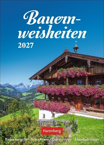 Harenberg bauernweisheiten - harenberg,