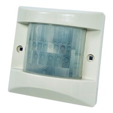 Busch-Jaeger 6800-32-102C Bewegungsmelder / Busch-Wächter / weiß / 180 UP Sensor