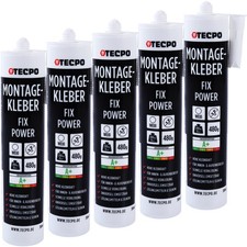 TECPO MONTAGEKLEBER FIX POWER