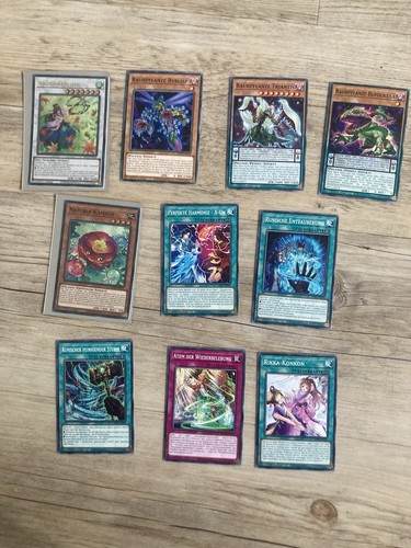 Yugioh ahornmädchen deluxe - ahornmädchen,