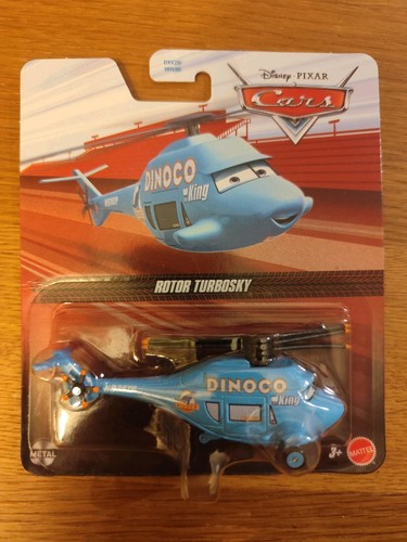 Rotor turbosky dinoco - rotor, king