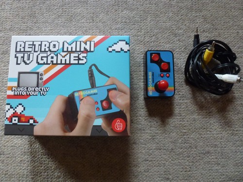 Retro mini games 200 - tv,