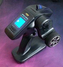 Carson Reflex Wheel 3 Pro LCD Fernsteuerung Rc