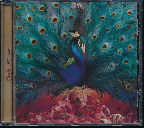 Opeth sorceress - -,