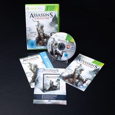 Assassin's Creed III - XBOX