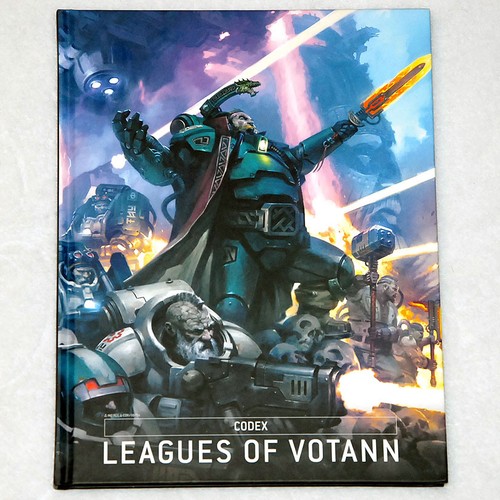 Warhammer 000 codex - warhammer, 40,000