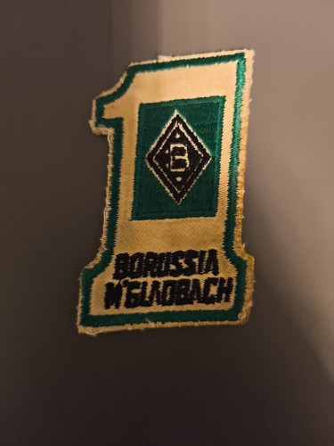 Aufnäher patch borussia - aufnäher,
