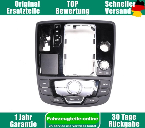 Mmi bedienteil schalter - bedienteil,