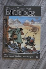 MERS/MERP, Vor den Toren von Mordor, Abenteuer, sehr guter Zustand