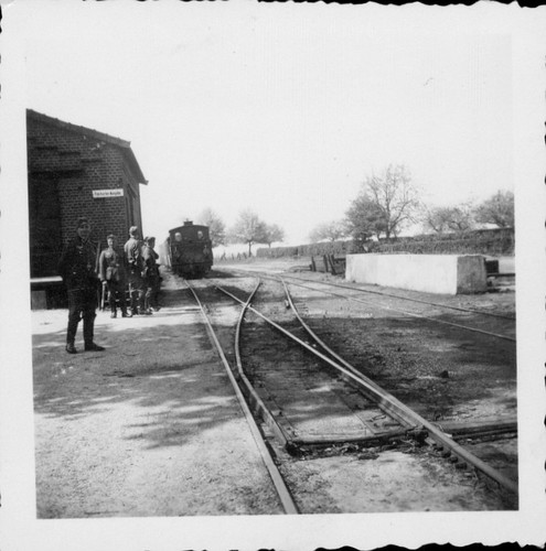 Wk2 foto wehrmacht soldaten - foto,
