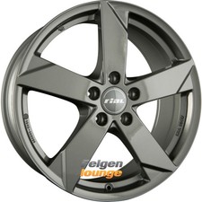 4x RIAL KODIAK Graphit 6,5x16 ET33 5x112 Alufelgen 16 Zoll