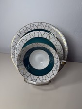 Vintage Porzellan Sammeltasse