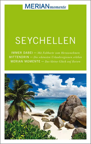 Merian momente reiseführer - merian,