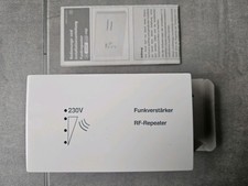 Eberle Funkrepeater  Instat 868-rep    868MHz