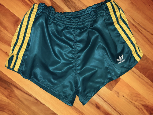 Adidas sprinter shorts vintage - adidas,