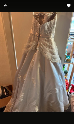 Brautkleid ballkleid - brautkleid,