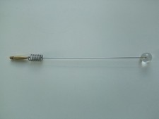 MEDEA 7 Einhandrute mit Halbedelstein-Antenne/Heilung,Edelsteine,Arno Herbert