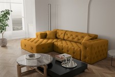 Ecksofa Designersofa CHANTAL