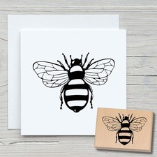 Stempel Biene - Motivstempel