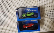Lot of 2 mix Ricko Lamborghini