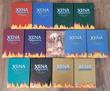 Xena Warrior Princess - Komplette englische DVD Serie +Finale im Director´s Cut 