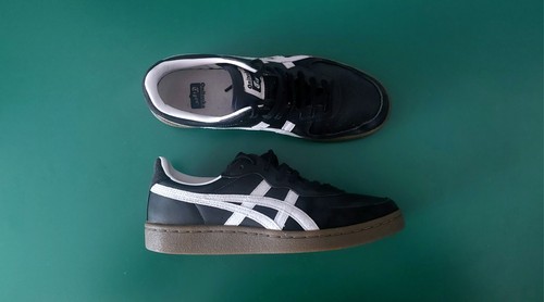 Onitsuka tiger gsm schwarz - onitsuka,