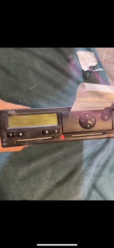 Vdo dtco digitaler - vdo,