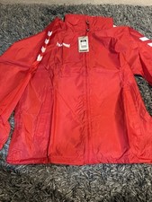 Hummel Regenjacke Gr.L NEU MIT
