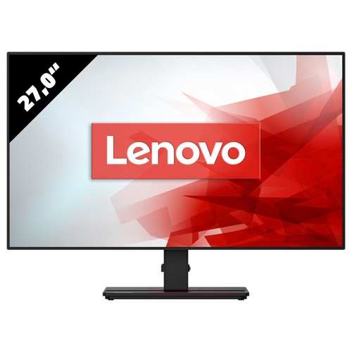 Lenovo thinkvision p27q 27 - thinkvision, p27q-20