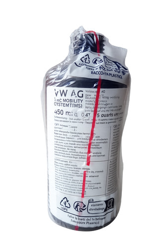 Reifendichtmittel original - reifendichtmittel, vw