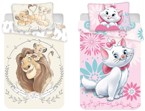 Disney kinderbettwäsche - disney,
