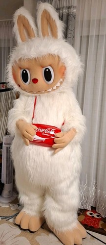 Kostüm maskottchen puppen - kostüm.,
