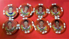 Topps Bundesliga Chipz Match Attax 2010/11 - 8 Chipz von Bayern München