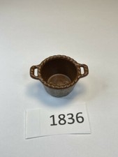 Playmobil Korb Braun Zubehör