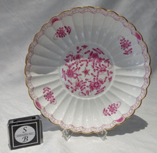 A24/5  Meissen Schale Platte