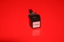 Philips Tonbandmaschine N 4414-Ersatzteil-Schalter-Knopf für schnelle Vorlauf