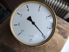 Frühes großes 6" Zoll